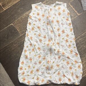 Halo White Sleep Sack with Winnie the Pooh